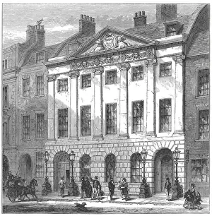 Skinners Prints: Skinners Hall