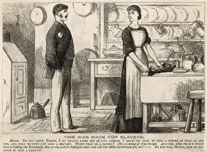 Argue Prints: Skinning a Rabbit for Dinner