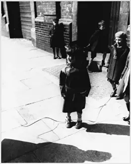 Skipping in the Street