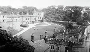 Skipton Prints: Skipton Castle