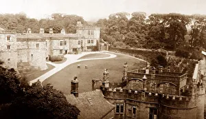 Skipton Castle, Victorian period