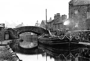 Skipton, Leeds-Liverpool Canal