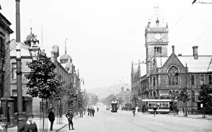 Skipton Road, Keighley