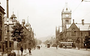 Skipton Road, Keighley