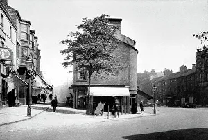 Skipton, Sheep Street and High Street