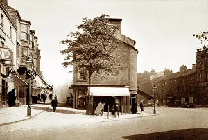 Skipton, Sheep Street and High Street