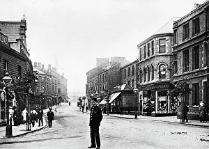 Skipton Swadford Street early 1900s