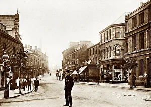Skipton Swadford Street early 1900s