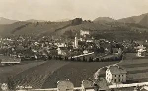 Rebuilt Prints: Skofja Loka - Slovenia