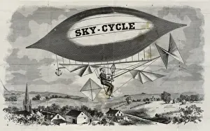 Sky-cycle