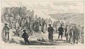Agitation Gallery: Skye Crofters Agitation