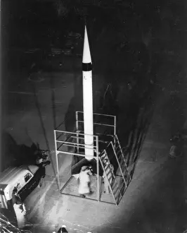 Skylark sounding rocket