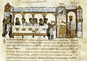 SKYLITZER, John (9th century). Madrid Skylitzes