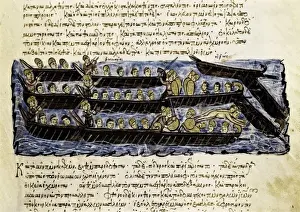 SKYLITZER, John (9th century). Madrid Skylitzes