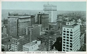 Apartment Gallery: Skyscrapers - Kansas City, USA