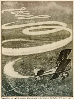 4000 Prints: SKYWRITING