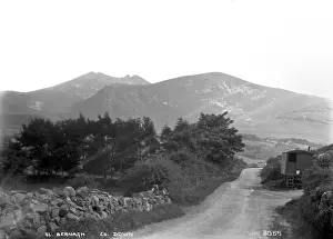 Mournes Prints: Sl. Bernagh