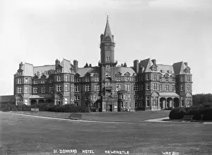 Sl. Donard Hotel, Newcastle