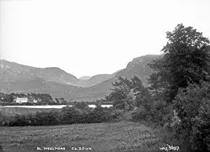 Mournes Prints: Sl. Meelmore, Co. Down
