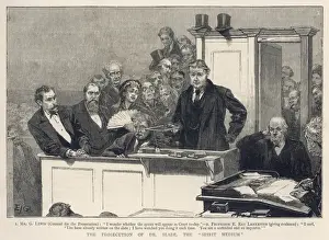 Slade Prints: Slade on Trial