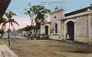 Abattoir Gallery: The Slaughterhouse - Puntarenas, Costa Rica
