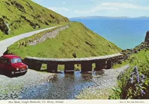 Dingle Prints: Slea Head, Dingle Peninsula, County Kerry, Ireland