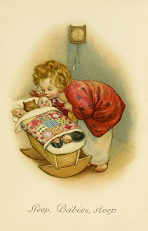 Images Dated 20th July 2011: Sleep, Babies, Sleep