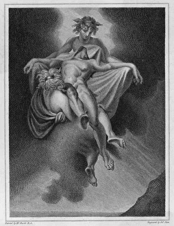 Borne Prints: SLEEP AND DEATH