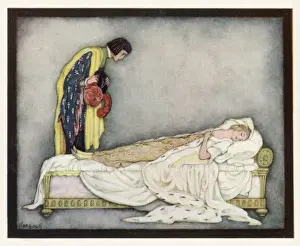 Sleeping B / J. Harbour