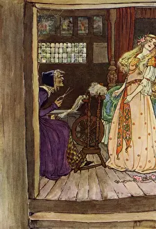 The Sleeping Beauty