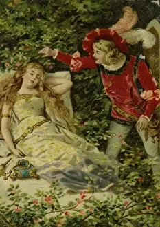 The Sleeping Beauty