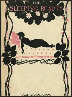 Sleeping Beauty by Arthur Rackham