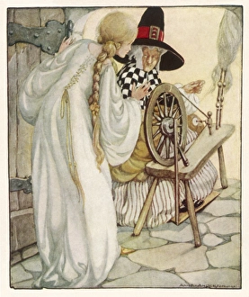 Grimm's Fairy Tales Collection: Sleeping Beauty / Briar