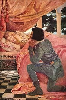 Adoration Gallery: The Sleeping Beauty Date: 1911