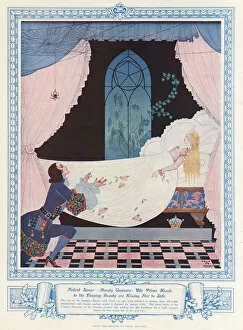 Tales Collection: Sleeping Beauty by Felix de Gray