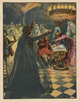 Sleeping Beauty Spell