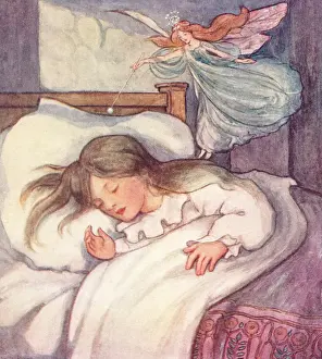 Sleeping child