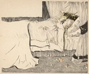 SLEEPING LADY / JUGEND