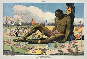 The sleeping sickness