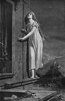 Sleepwalking Lady