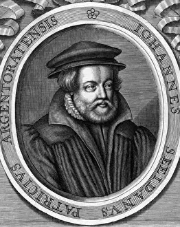 1555 Prints: Sleidanus - 2