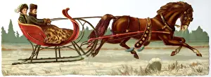 Sleigh Ride