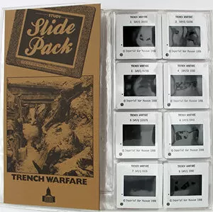 Images Dated 1st May 2012: Slide pack of archival photographs from the IWM