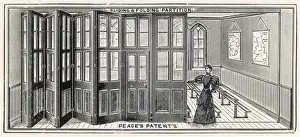 Sliding Partitions