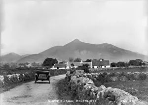Slieve Bignian, Mourne Mountains