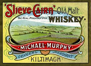 Slieve Cairn Whiskey