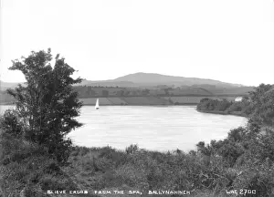 Mournes Prints: Slieve Croob from the Spa, Ballynahinch