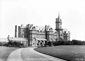 Slieve Donard Hotel, Newcastle