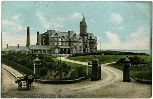 Jan16 Collection: Slieve Donard Resort and Spa, County Down, Northern Ireland
