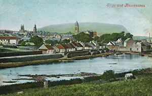 Sligo and Knocknarea - Ireland